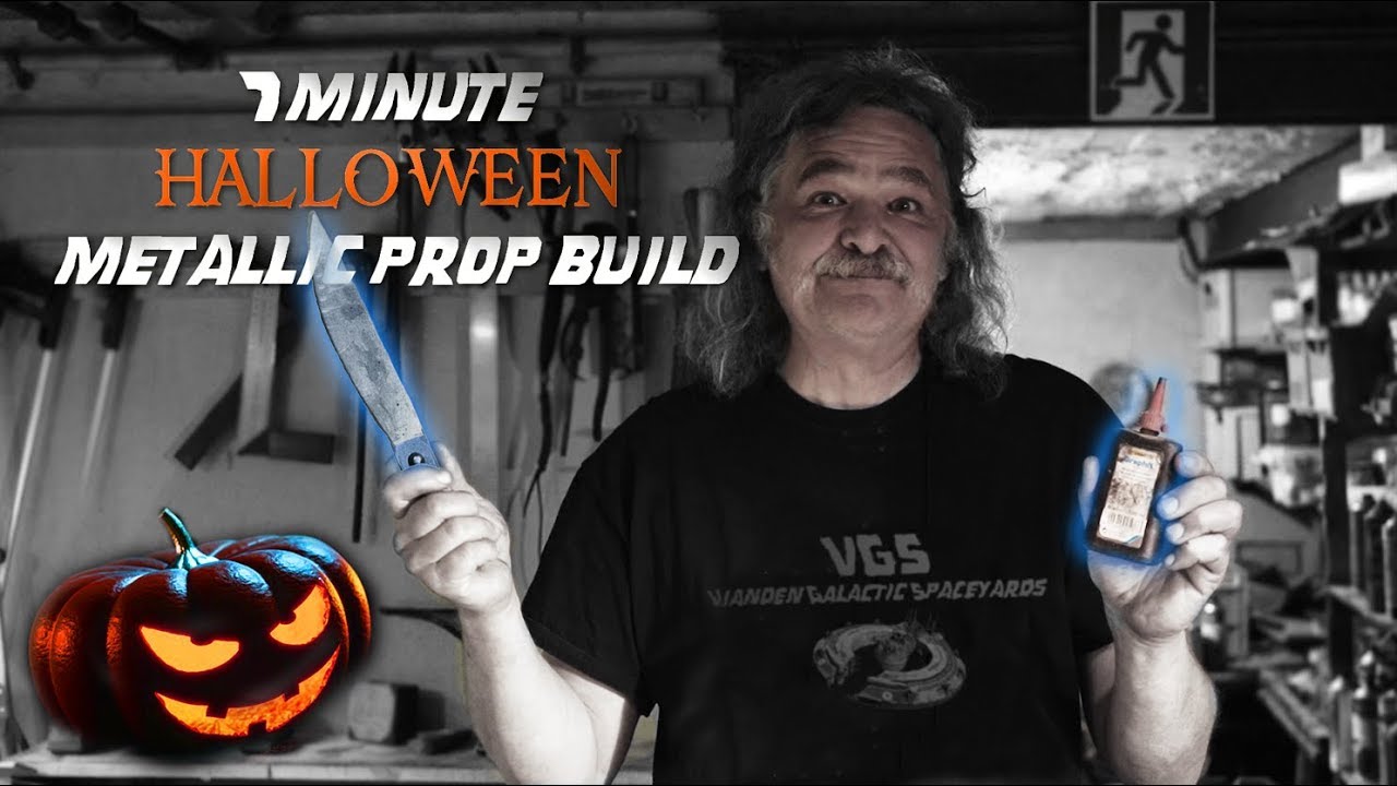 how to make a fake knife